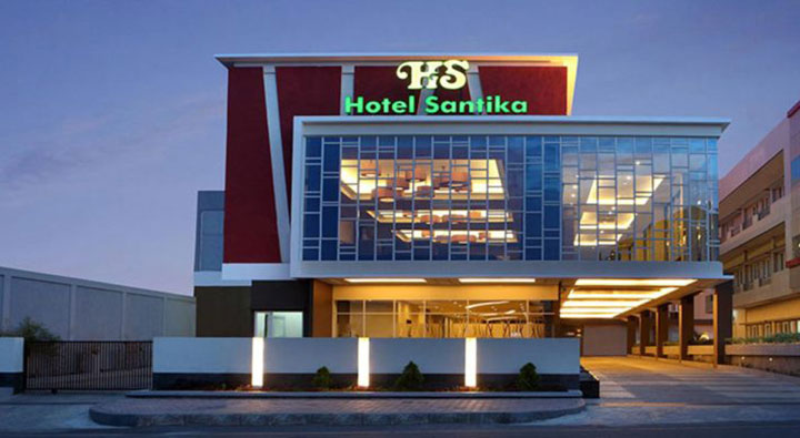 Hotel Santika Seminyak