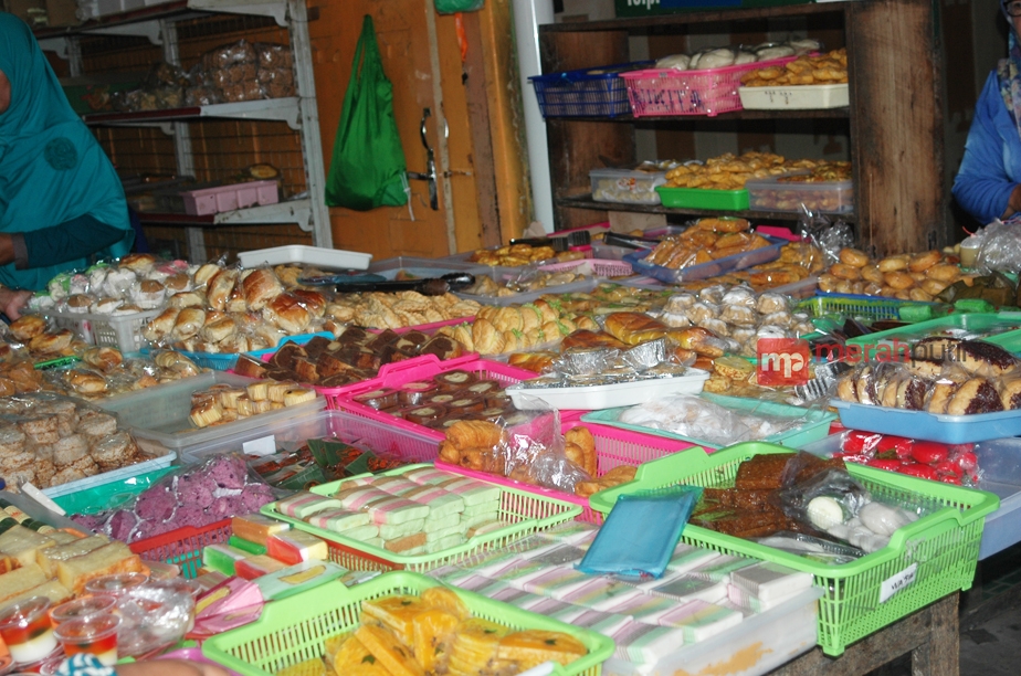 Jananan Pasar Kotagede Yogyakarta